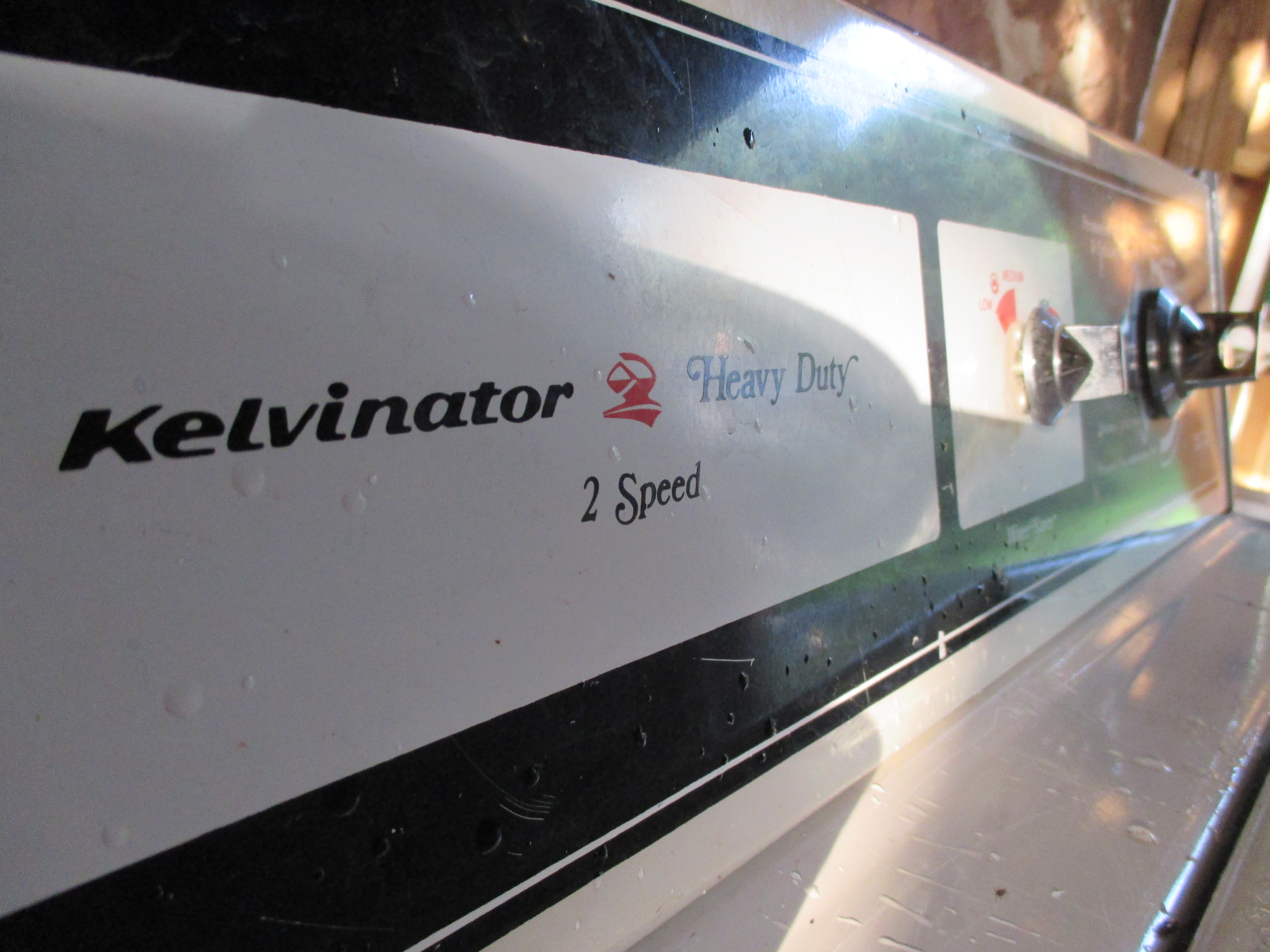 SALAD SPINNER Farm Hack